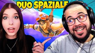 una DUO Classificata Fuori di testa con KROATOMIS - FORTNITE