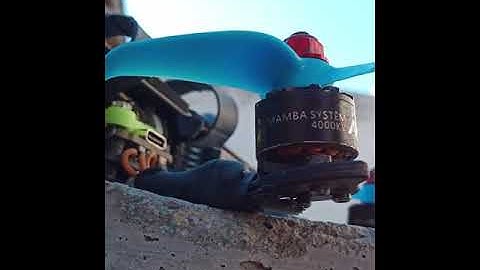 dji fpv freezing problem