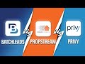 BatchLeads vs PropStream vs Privy (2026) | Which Real Estate Investing Tool Is Best?