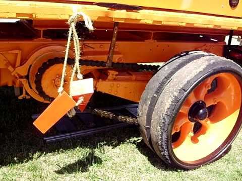 Mack truck classic 1920s from car show spring '10 ...