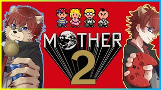【#MOTHER2 】神ゲーと聞いて【#Vtuber】
