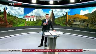 Trt Kurdi Hd 29 04 2022 Abdulbaki Argun Sabah Haberleri