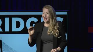 Bridges of Hope: From Foster Care to College | Sabrina Thomas | TEDxMarshallU