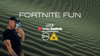 RANKED FRIDAY FORTNITE FUN🪴