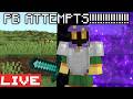 ⭐ EARLY STREAM! Bedrock speedruns and maybe hive later