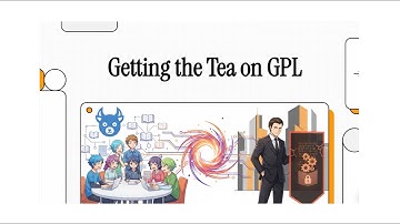 Getting the Tea on GPL by CEO MN Credentials #gpl #code #developer #intellectualproperty #startup