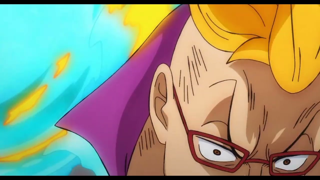 One piece - Marco skill Blue bird