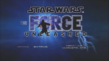 Starkiller Plays The Force Unleashed