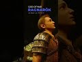 ATREUS 🐦⬛#fypgaming #godofwar #godofwarragnarok #gamingcommunity #gaming #fypyoutube #atreus #fypシ