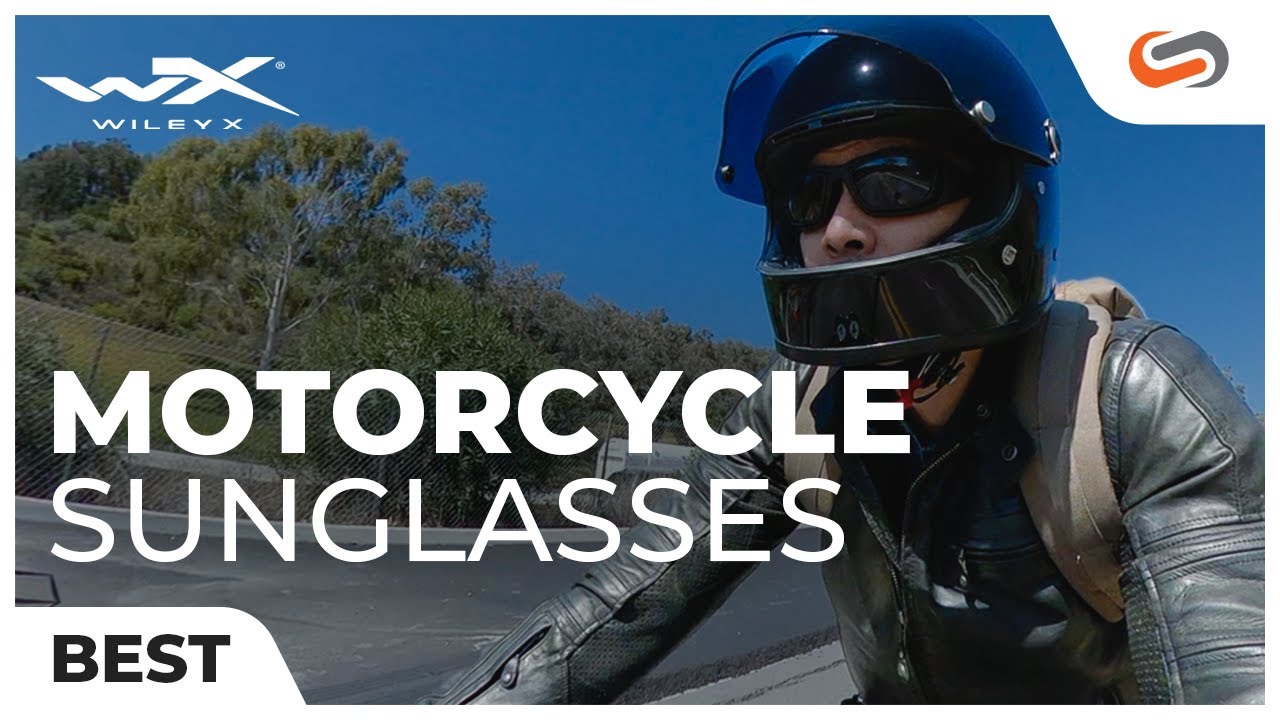 Best Wiley X Motorcycle Sunglasses: Safety & Style!