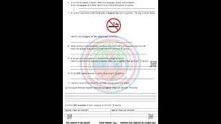 Grade 10 Aviation Technology Mid Term 1 2026 Project Exam