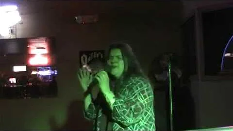 Sandy Pruitt "I Will Always Love You" Quillies Kar...