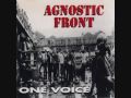 Agnostic Front - Crime Without Sin