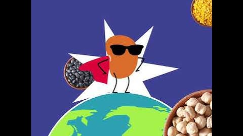 The Power of Beans | How can something so small be so powerful?