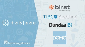 4 Tableau Alternatives