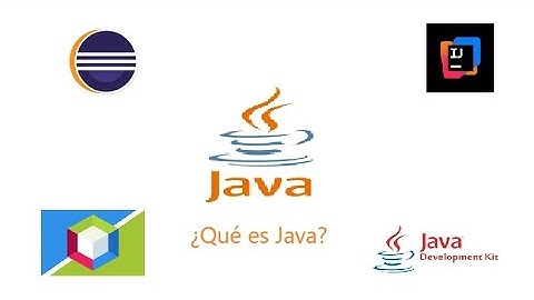 ¿Qué es java? (aprender a programar en java)