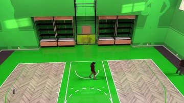 NBA 2K16 1v1 my friend