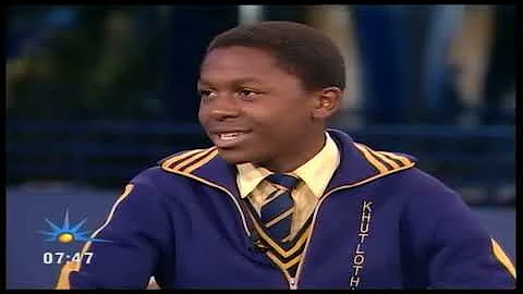 MUST WATCH: Mbuyiseni Ndlozi awarded Young Communicators Award in 2002