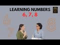 Numbers 6 7 8  unfold the self  episode 4  dr suhasini s pingle