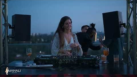 Welcome to Africa! | DJ Luckashyowa (live) Kenya, Nairobi | Afro House Music