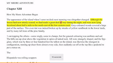 NNELS Dolphin EasyReader Tutorial for Screen Reader Users