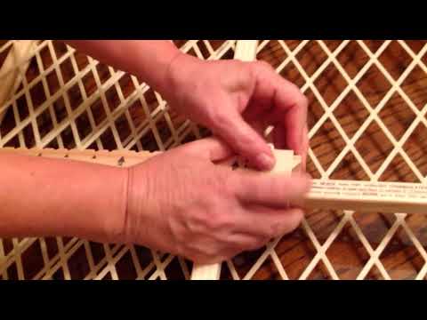 Video Child Safety Locks For Garden Gates