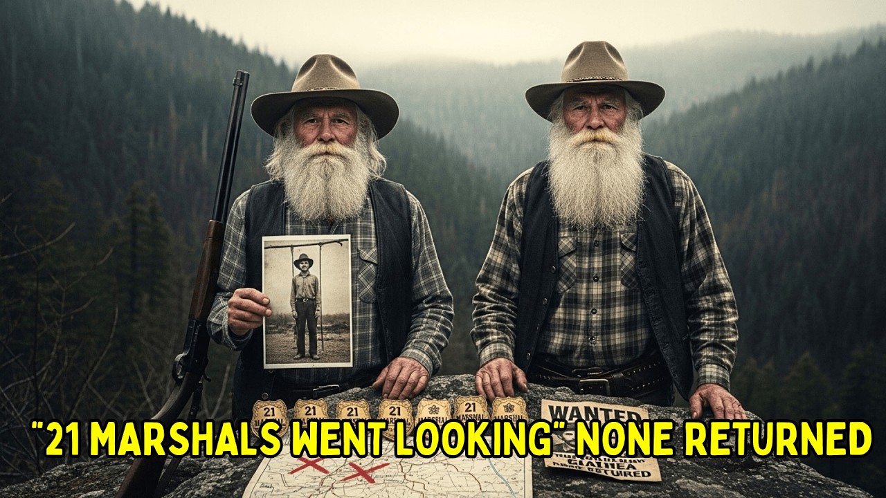 The Russell Brothers Disappeared Into Appalachia After the Hanging—21 Marshals Went Looking Returned