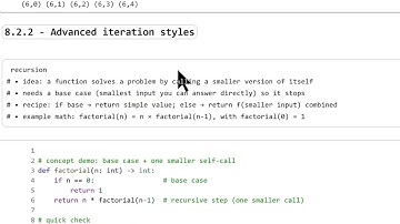 v3 Lesson 8 iteration 11 12 2025 - Regis College CS105