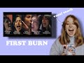 Vocal Coach reacts to - "First Burn"