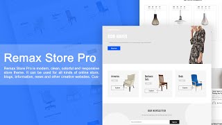 Woocommerce Theme how to setup ? Remax Store Pro theme. screenshot 1