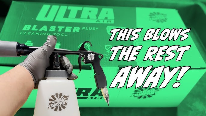 The Rag Company Ultra Air Engine Blaster - Engine Room Cleaner