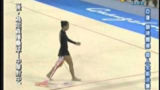 2010 Asian Games RECINTO Maria Victoria Alicia(PHI)Ribbon-F