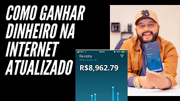 Como ganhar dinheiro na internet de forma honesta e comprovada grátis?