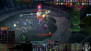 Fever [Malorne] vs. Bloodqueen Lana'Thal - 25 man hardmode