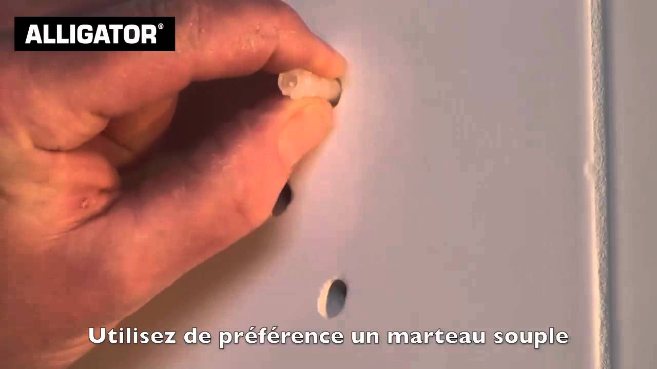 Fixer La Porte De Douche Sur Le Placoplatre Youtube