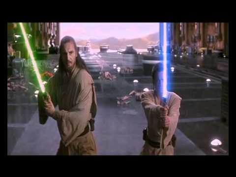 Видео: Star Wars - Вжик-вжик