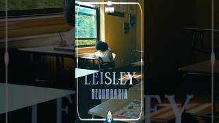 @iamleisley estrena #Secundaria dale pa’ que lo escuches! 🔥