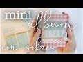 MINI ÁLBUM con SOBRES 💌 CUQUI y FÁCIL 💗