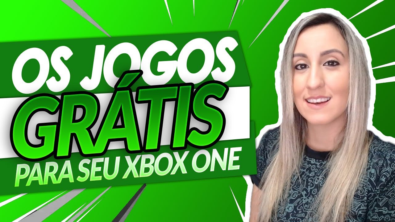 Os Melhores Jogos gratuitos para você jogar no Xbox (One e Series