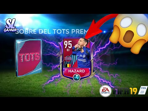 Video Fifa Mobile Tots Opening In A Pack 95