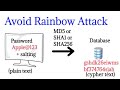 Rainbow Table Attacks & How to Protect Your Passwords 🔒 | Tamil EP18