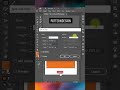 🔥 Design Patterns in Illustrator in 60 Seconds! #shorts #trending #viral #illustrator #pattern
