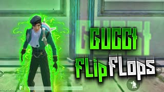 Gucci Flip Flops❤️ PUBG MOBILE | Fragmovie