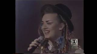 Boy George   1983   3 songs @ Solid Gold