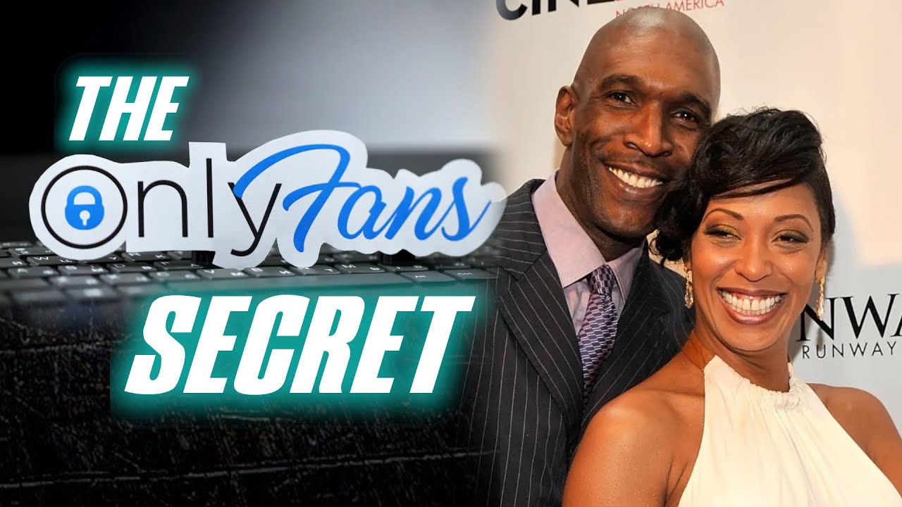 Former NBA Player Joe Smith Finds Out His Wife Had A Secret Onlyfans ...