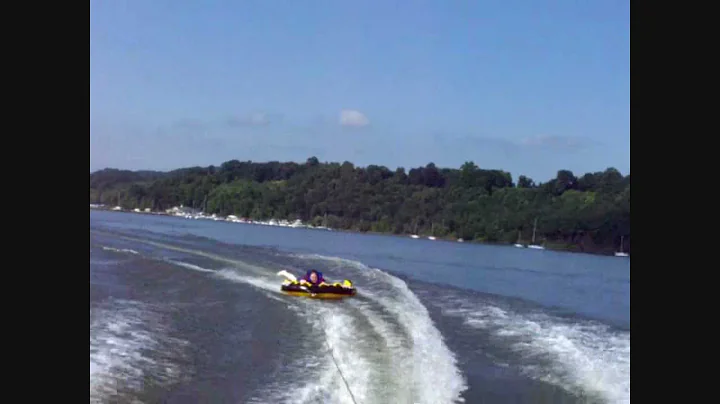 Matthew Doyle - Hudson River Rafting