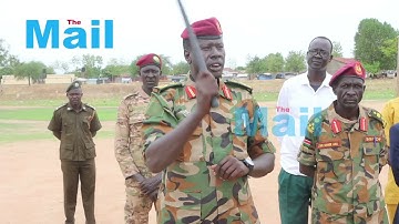 Mass Defections from SPLA-IO to SSPDF Amid Rising Political Tensions | SSD News