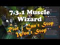 Act 7.3.1 Muscle Wizard Path Guide | Riot + CSWS | Marvel Contest of Champions