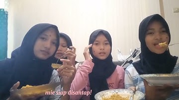 Tugas informatika, membuat vlog. kelas 8A, kelompok 6.