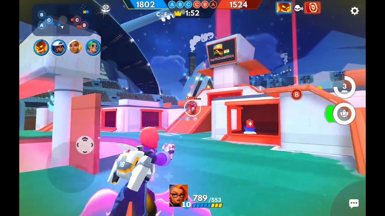 I played legendary card deck🥶🔥- frag pro shooter || CF_REX07 